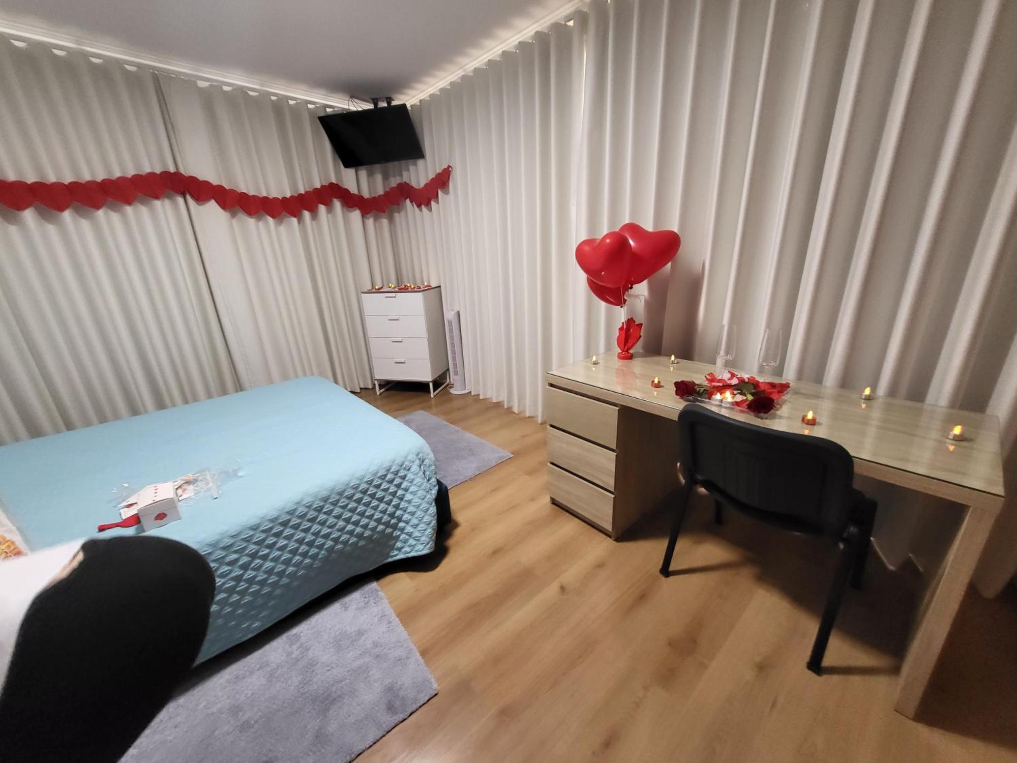 アヴェイロA Minha Alegre Casinhaアパートメント エクステリア 写真